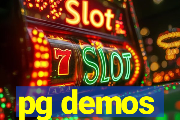 pg demos